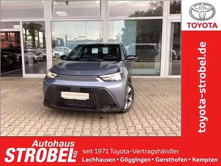 Toyota Aygo Active