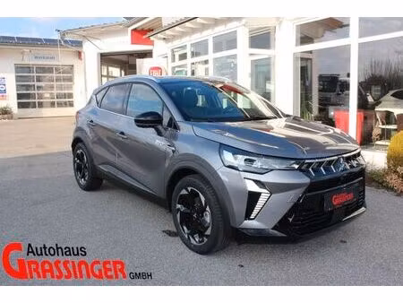 Mitsubishi ASX 1.8 158