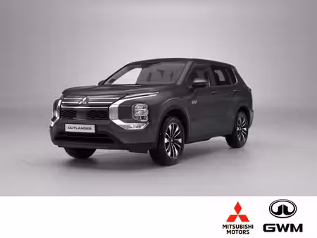 Mitsubishi Outlander PHEV 2.4 306 4x4