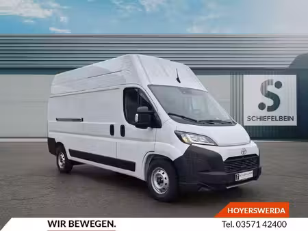 Toyota Proace 2.0 140