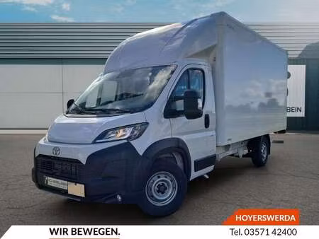 Toyota Proace 2.0 140
