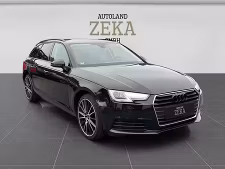Audi A4 1.4 TFSI 150 Sport