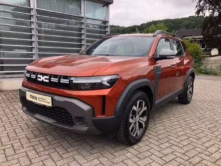 Dacia Duster 1.6 140 Expression