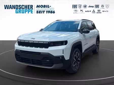 Jeep Compass 1.2 145 Summit