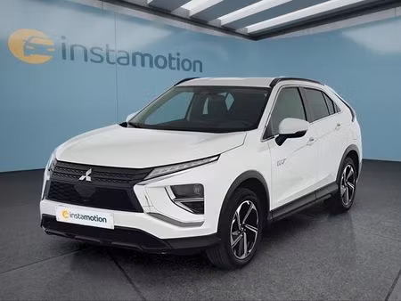 Mitsubishi Eclipse Cross PHEV 2.4 188 4x4
