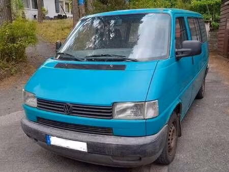 Volkswagen Transporter T4 1.9 68