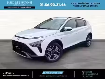 Hyundai Bayon 1.0 T-GDi 100 Creative