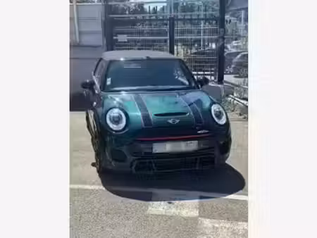 Mini Cabrio John Cooper Works 2.0 231