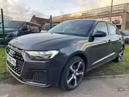 Audi A1 25 TFSI 1.0 TFSI 95