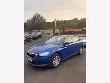 Škoda Scala 1.0 TSI 95 Ambition