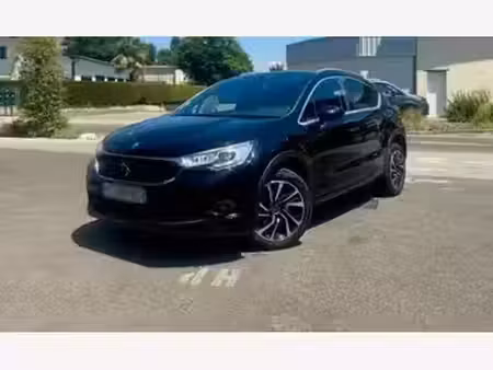 DS 4 1.2 PureTech 130 Chic