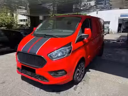 Ford Transit 2.0 170 Sport
