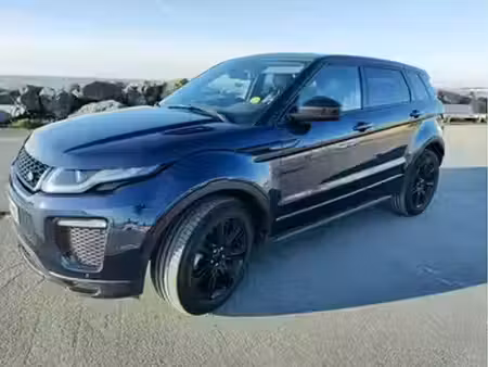 Land Rover Range Rover Evoque TD4 2.0 180 HSE Dynamic 4x4