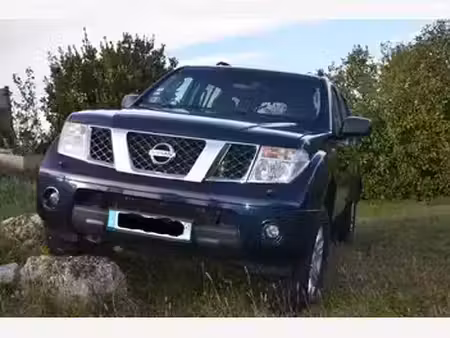 Nissan Pathfinder 2.5 dCi 174 Confort 4x4
