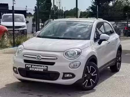 Fiat 500X 1.6 MJT 120 Lounge