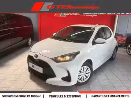 Toyota Yaris 1.5 92 Dynamic