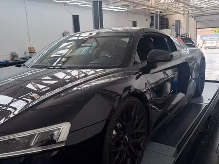 Audi R8 V10 5.2 540
