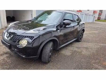 Nissan Juke 1.6 DIG T 190 Tekna
