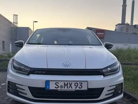 Volkswagen Scirocco 2.0 TSI 220