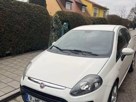 Fiat Punto Evo 1.2 69 Easy