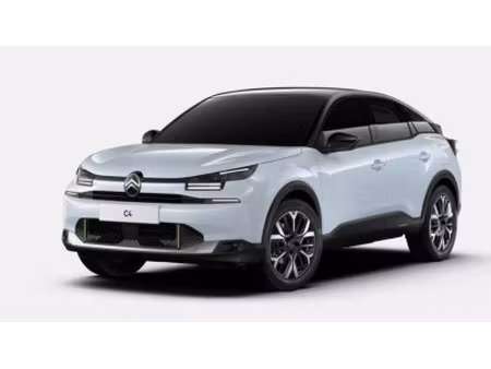 Citroën C4 1.2 136