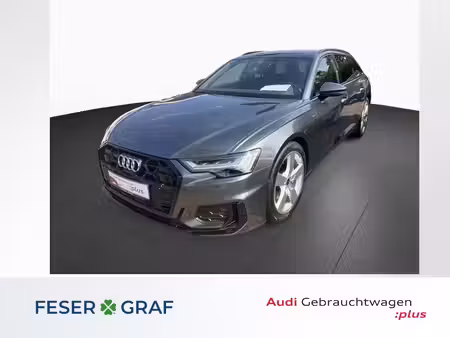 Audi A6 50 TDI 3.0 TDI 286 S line quattro