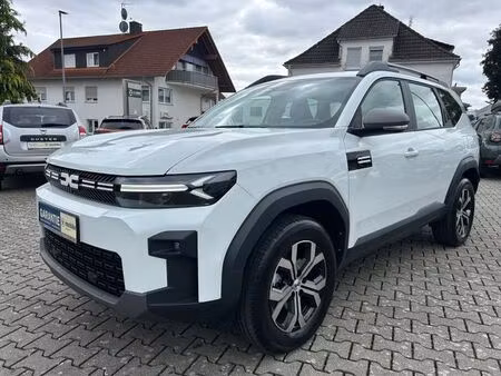 Dacia Bigster 1.8 155 Expression