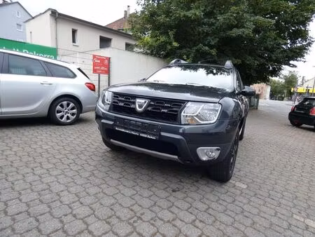 Dacia Duster 1.2 125 Black Shadow
