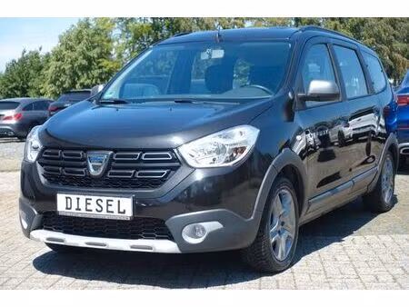 Dacia Lodgy Stepway 1.5 dCi 115