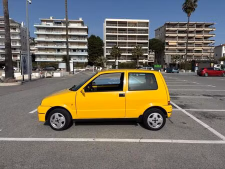 Fiat Cinquecento 1.1 54 Sporting