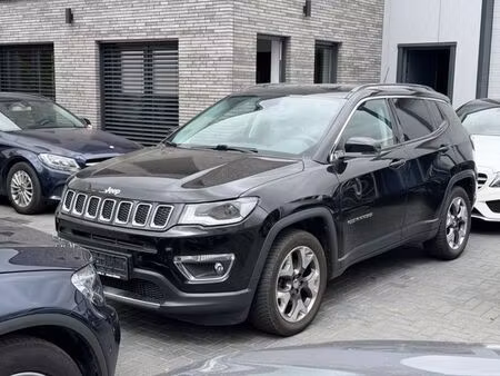 Jeep Compass 1.4 140 Limited