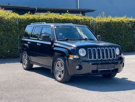 Jeep Patriot 2.0 140 Sport 4x4