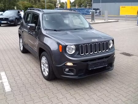 Jeep Renegade 1.4 Multi 140 Longitude