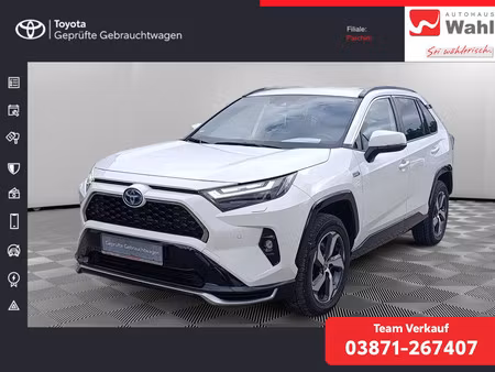Toyota RAV4 2.5 306 4x4