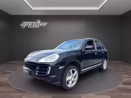 Porsche Cayenne S V8 4.8 385 4x4