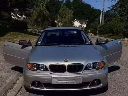 BMW Série 3 320d 2.0 150