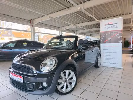 Mini Cabrio Cooper SD 2.0 143