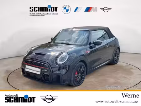 Mini Cabrio John Cooper Works 2.0 231