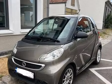 Smart Fortwo 1.0 71