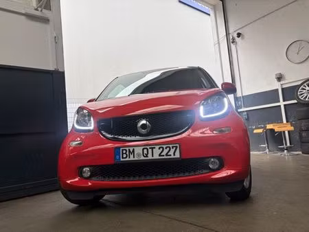 Smart Fortwo 1.0 71