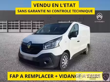 Citroën Jumpy 1.5 HDi 120