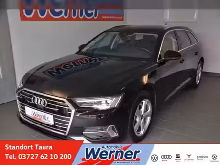 Audi A6 40 TDI 2.0 TDI 150