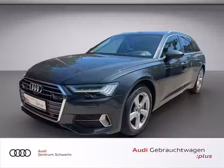 Audi A6 45 TFSI 2.0 TFSI 265