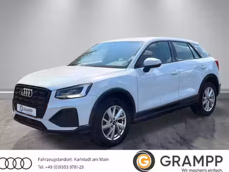 Audi Q2 40 TFSI 2.0 TFSI 190 quattro