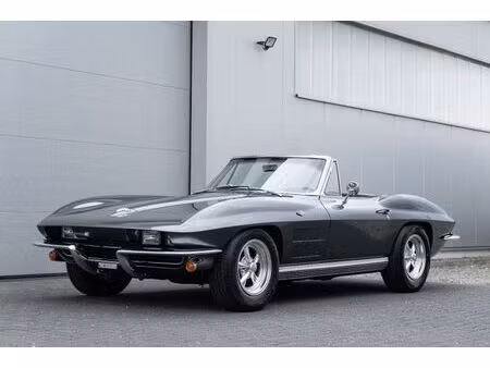 Corvette C2 Cabriolet