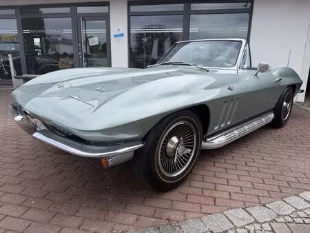 Corvette C2 Cabriolet 