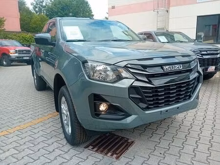 Isuzu D-max 164 4x4