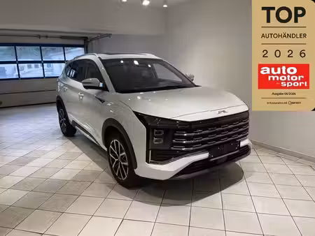 JAC 8 PRO