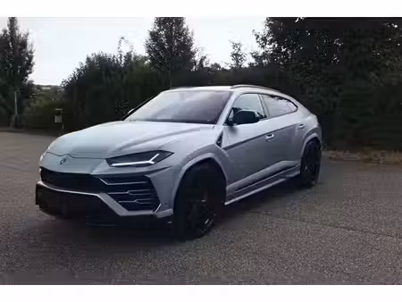 Lamborghini Urus V8 4.0 650