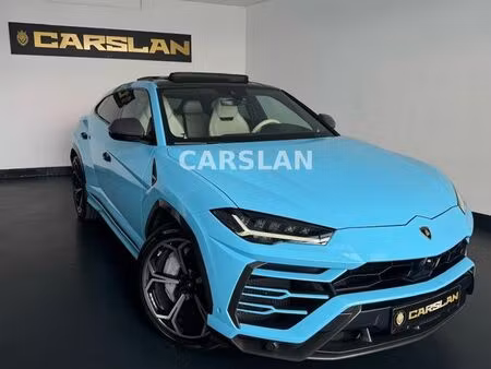 Lamborghini Urus V8 4.0 650